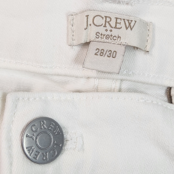 J.CREW White Skinny Jeans - Picture 13 of 13
